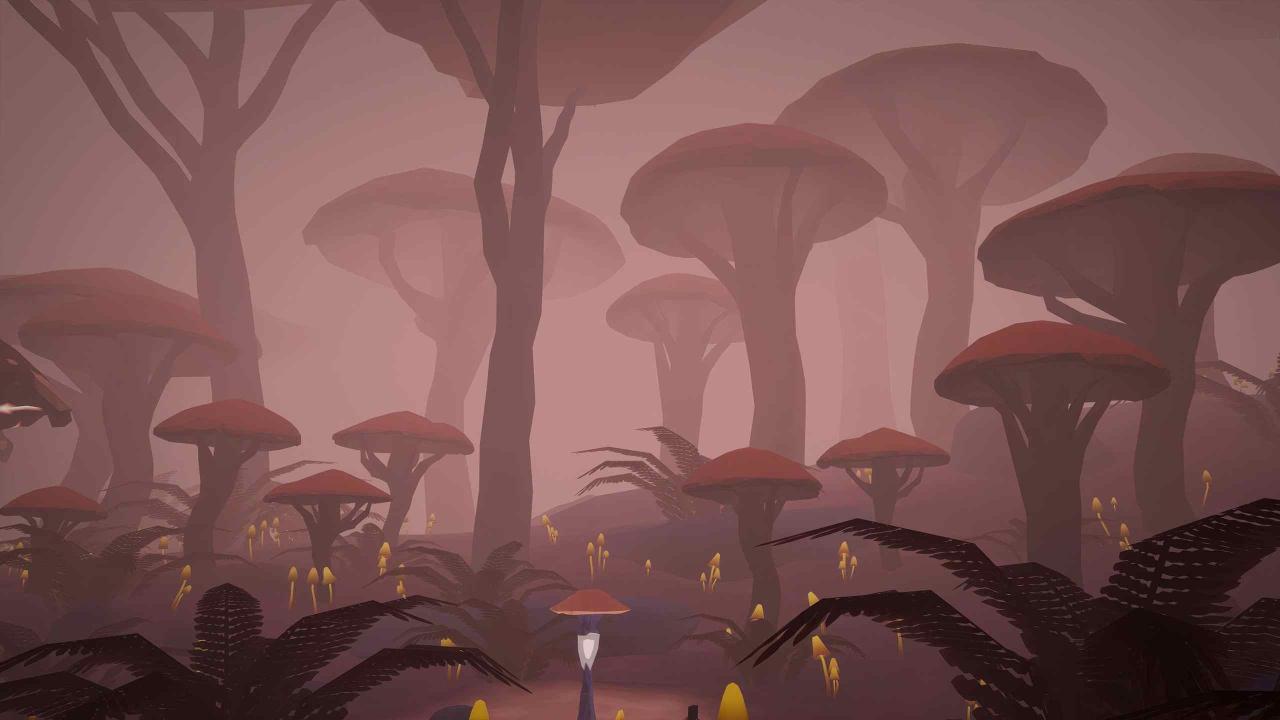 Meta Quest 游戏《流动之灵》Flowborne Spirit