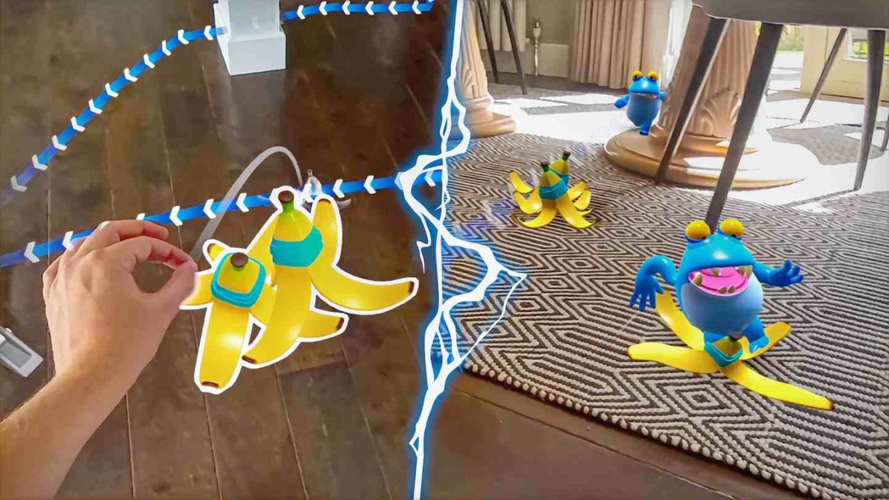 Meta Quest 游戏《小动物们》Little Critters