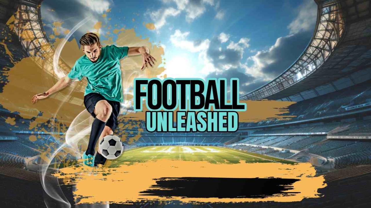 Meta Quest 游戏《足球巨星》Football Unleashed