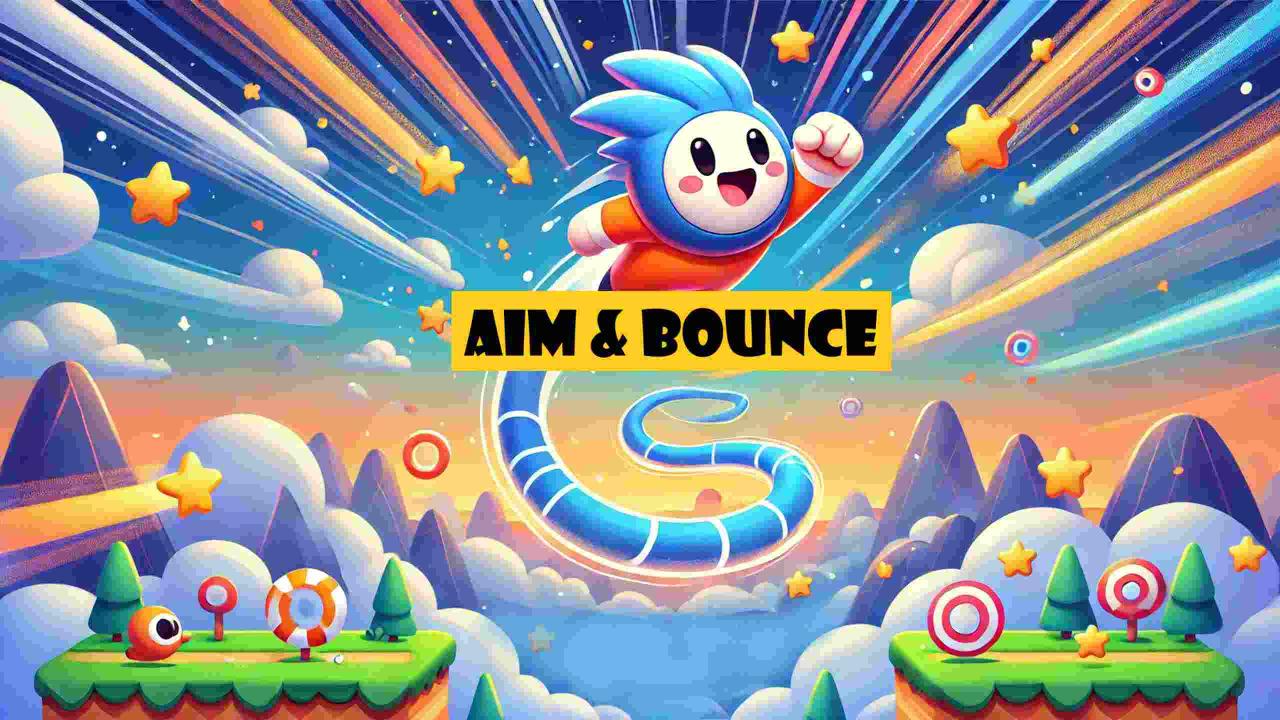 Meta Quest 游戏《瞄准并反弹》Aim Bounce