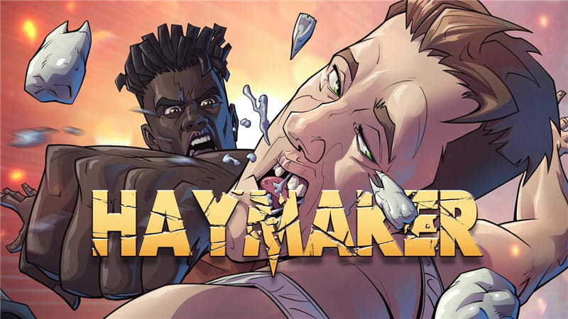 Meta Quest 游戏《战斗殴者》Haymaker