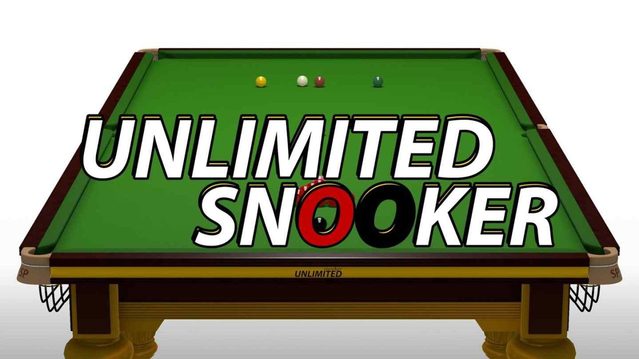 Meta Quest 游戏《无限斯诺克VR》Unlimited Snooker VR