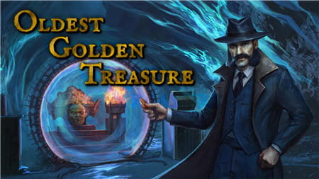 Meta Quest 游戏《最古老的黄金宝藏》Oldest Golden Treasure