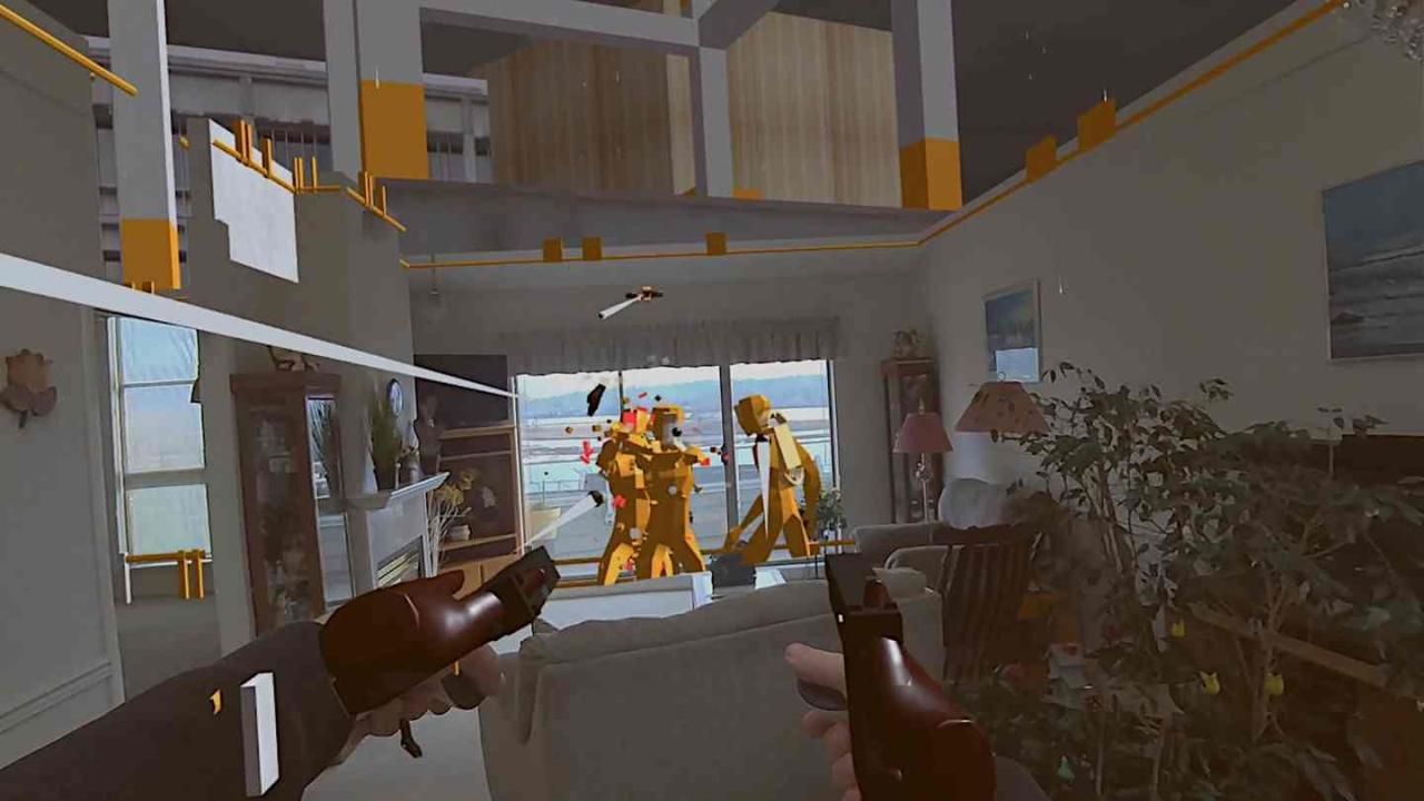 Meta Quest 游戏《自定义房间映射器》Custom Home Mapper