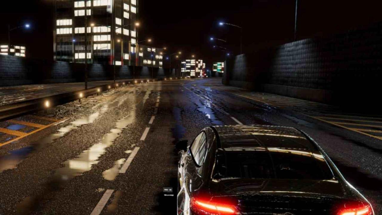 Meta Quest 游戏《3A司机》AAA Driver