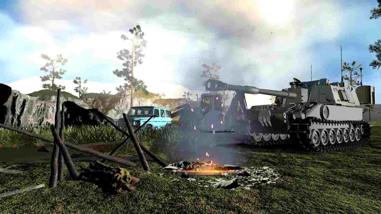 Meta Quest 游戏《3A司机》AAA Driver