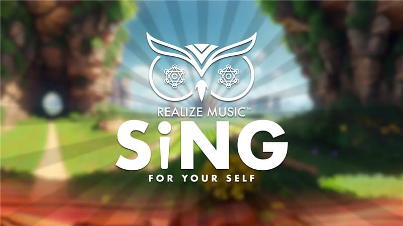 Oculus Quest 游戏《实现音乐：歌唱VR》Realize Music Sing VR