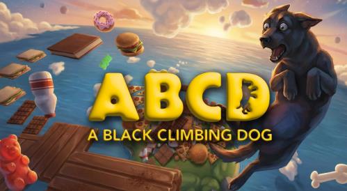 Meta Quest 游戏《一只黑色的攀爬狗VR》A Black Climbing Dog VR