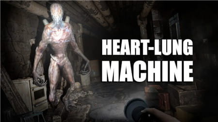 Meta Quest 游戏《人工心肺》Heart Lung Machine
