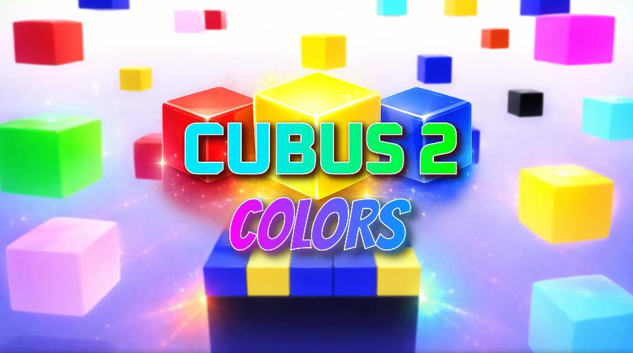 Meta Quest 游戏《立方体颜色 2》CUBUS 2 :COLORS