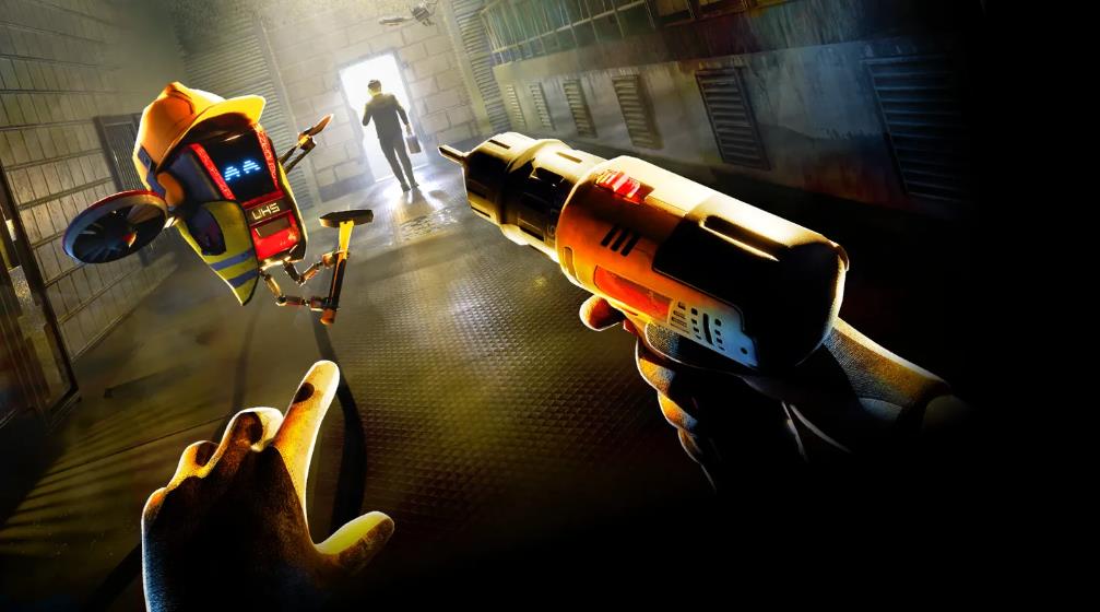 Meta Quest 游戏《卧底特工》Fixer Undercover