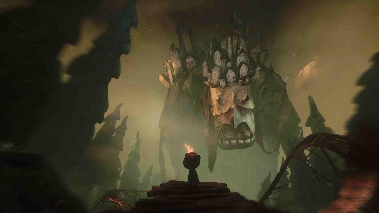 午夜漫步（The Midnight Walk）