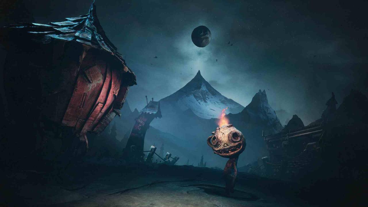 午夜漫步（The Midnight Walk）