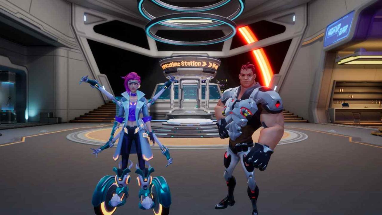 Meta Quest 游戏《时空猎人》Chrono Hunter