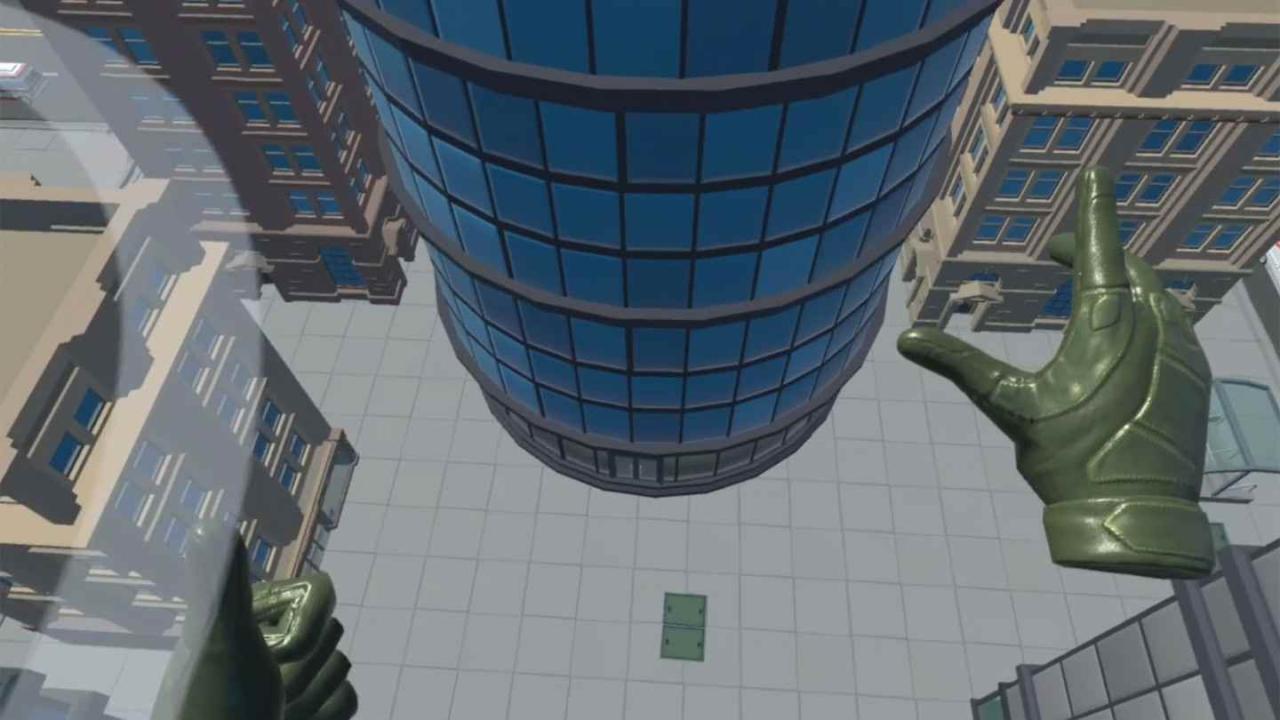 Meta Quest 游戏《高空杂技》Bazigar - VR Plank Game