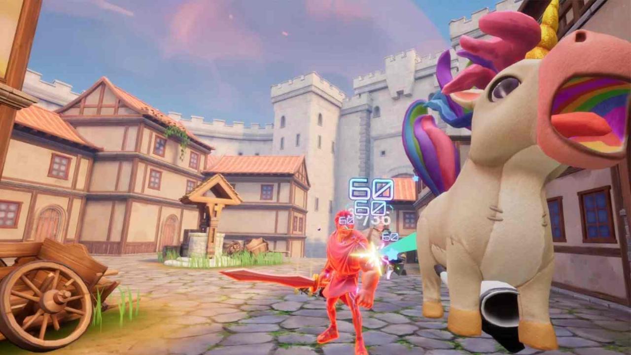 Meta Quest 游戏《时空猎人》Chrono Hunter