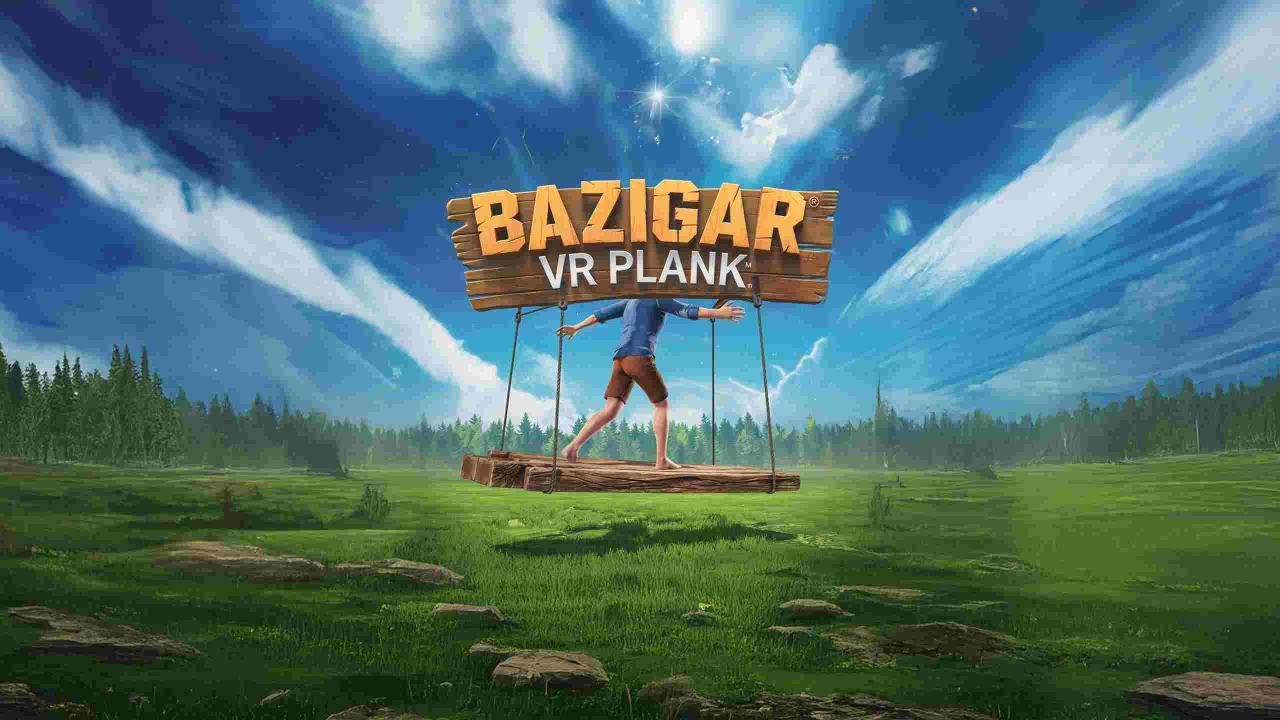 Meta Quest 游戏《高空杂技VR》Bazigar – VR Plank Game VR