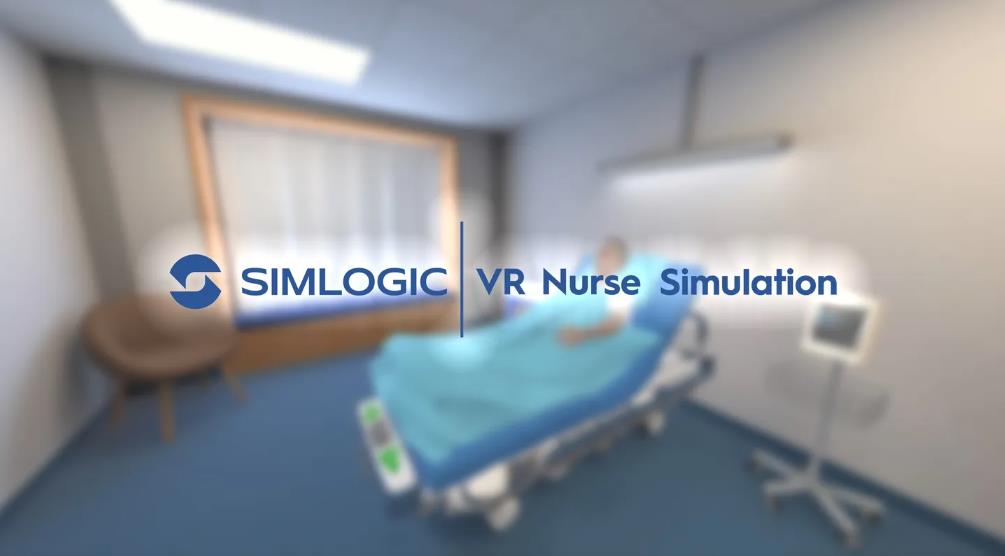 Meta Quest 游戏《VR 护士模拟器》VR Nurse Sim by Simlogic