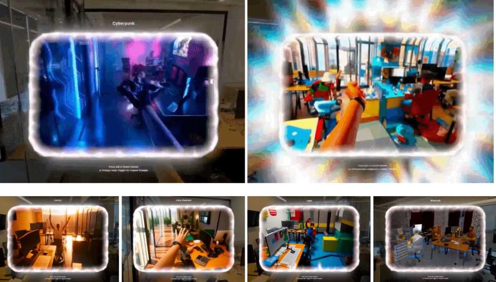 Meta Quest 工具《狄卡尔》Decart XR