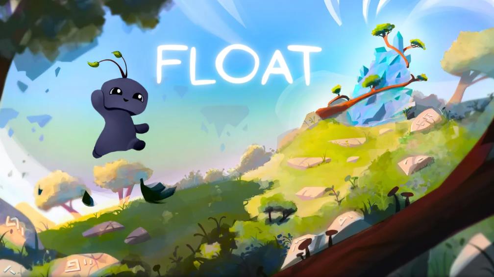 Meta Quest MR游戏《漂浮 — 混合现实体验》FLOAT – A MIXED REALITY EXPERIENCE