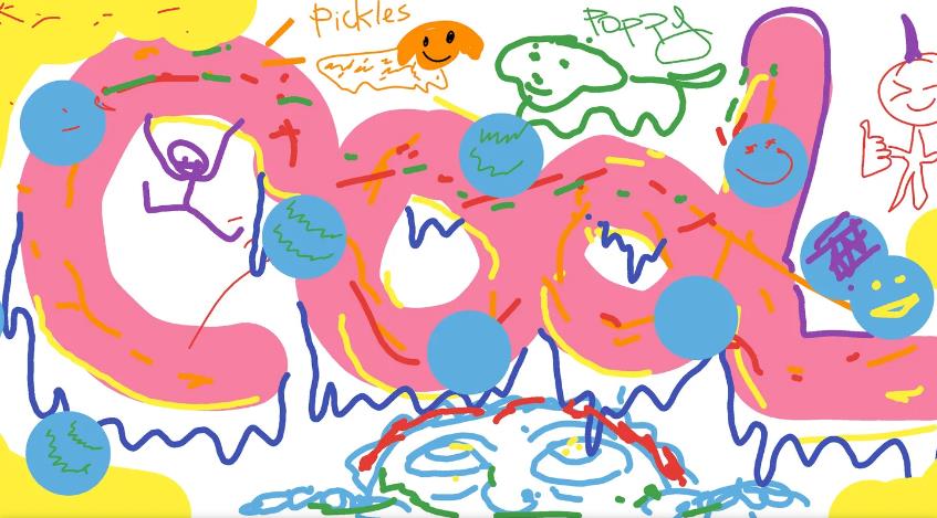 Meta Quest 游戏《涂鸦板：绘画》Doodle Board