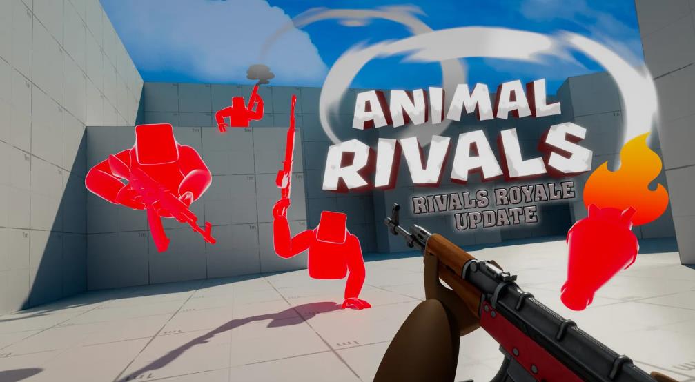 Meta Quest 游戏《动物对手VR》ANIMAL RIVALS VR