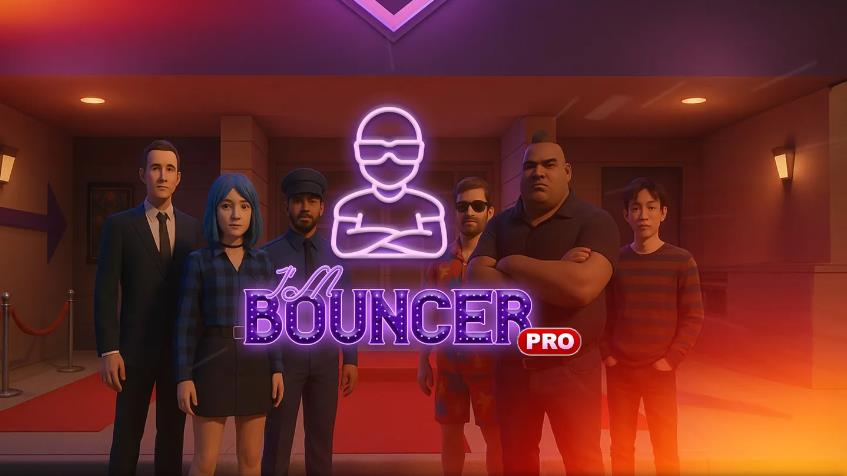 Meta Quest 游戏《我是职业保镖VR》Im Bouncer Pro VR