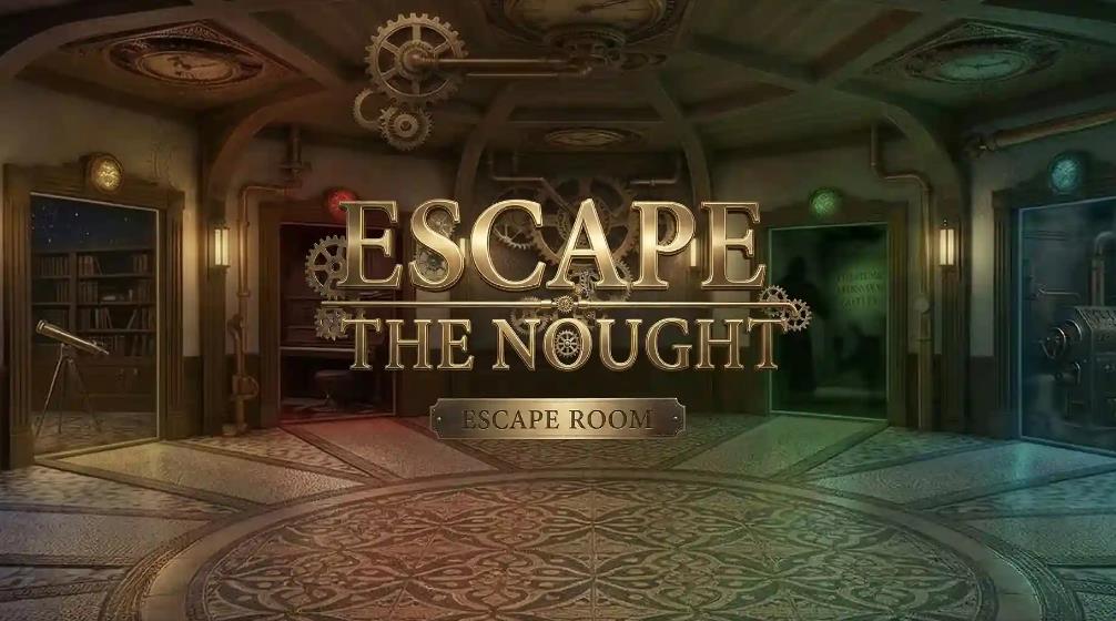 Meta Quest 游戏《逃脱：零VR》Escape:The Nought VR