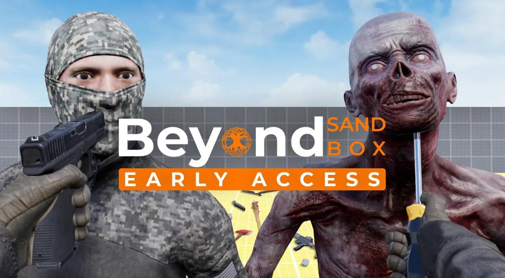 Meta Quest 游戏《超越沙盒VR》Beyond Sandbox VR