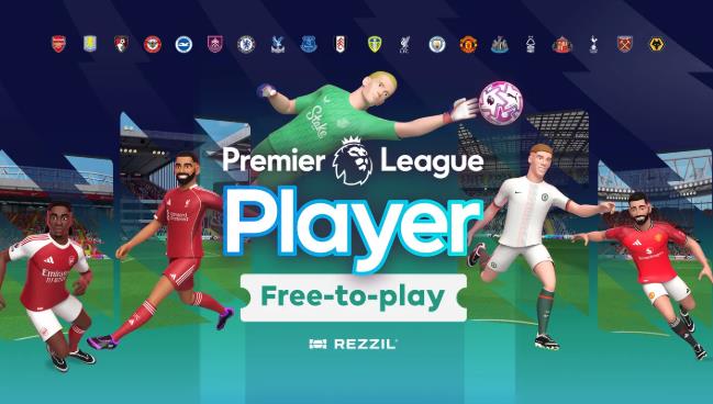 Oculus Quest 游戏《英超球员 足球VR》Premier League Player Football VR