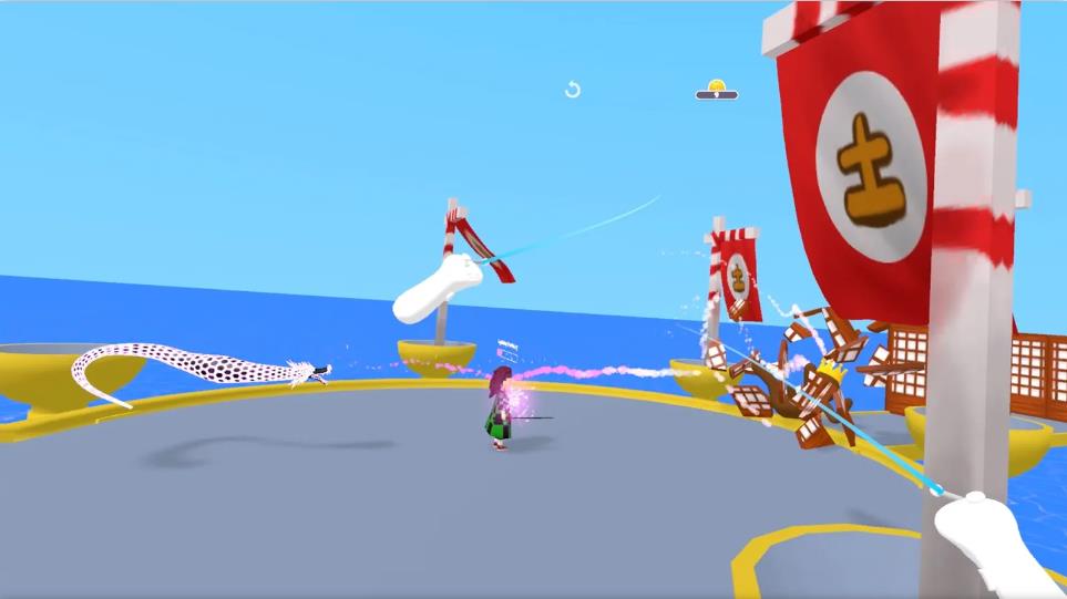 Meta Quest 游戏《恶魔毁灭者VR》Demon Destroyer VR