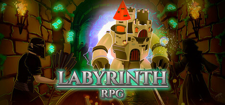 Steam PCVR游戏《迷宫RPG》Labyrinth RPG