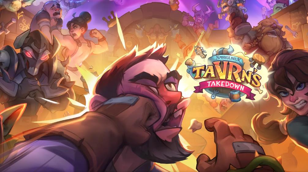 Meta Quest 游戏《塔弗恩的制服》TaVRns Takedown – Naheulbeuk