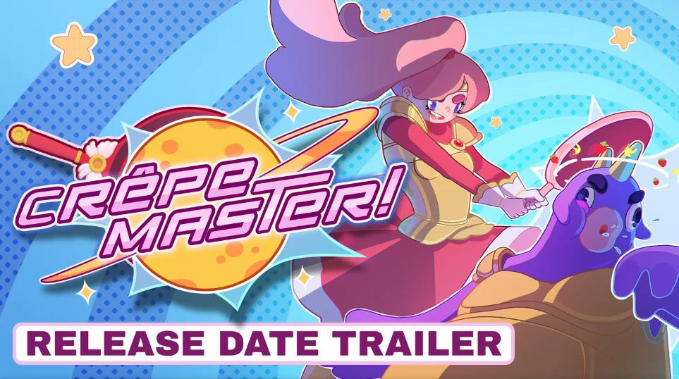 Meta Quest 游戏《可丽饼大师》Crepe Master