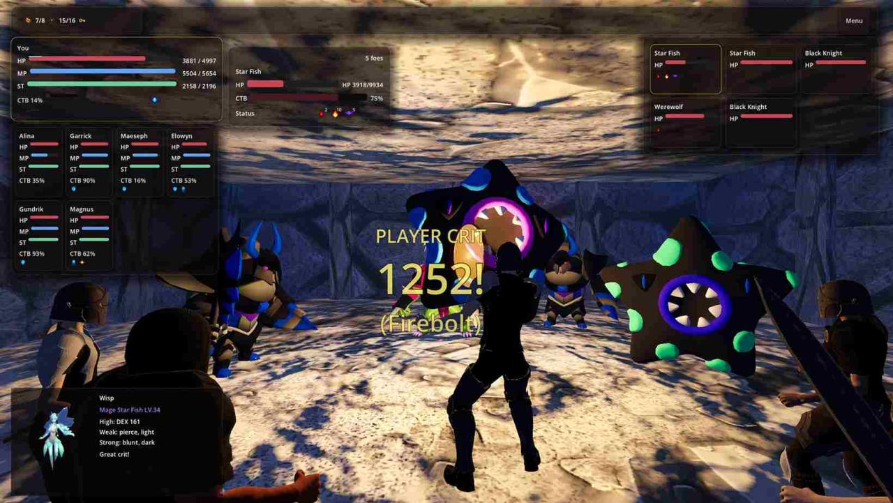 迷宫RPG（Labyrinth RPG）