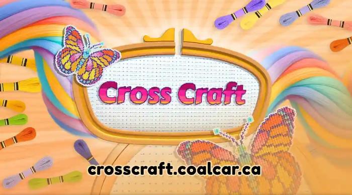 Meta Quest 游戏《十字绣模拟器》Cross Craft