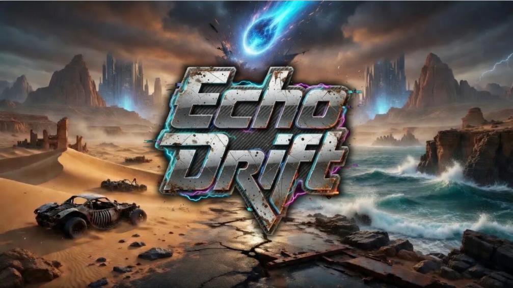 Meta Quest 游戏《回声漂移VR》Echo Drift VR