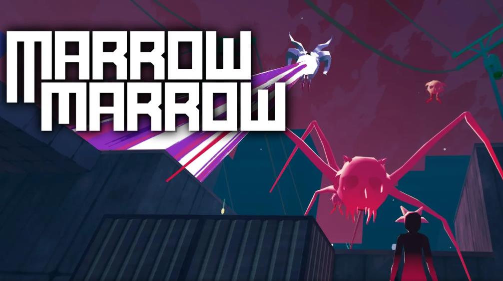 Meta Quest 游戏《骨髓VR》Marrow Marrow VR