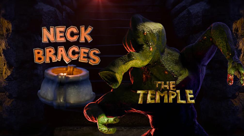 Meta Quest 游戏《奇异世界VR》Neck Braces VR