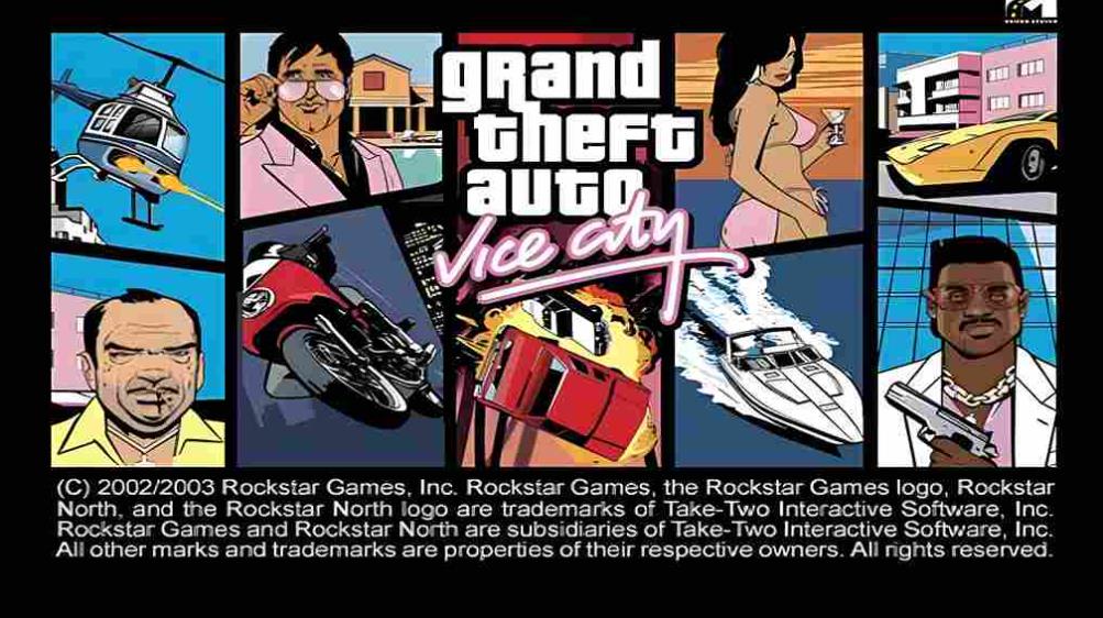 Steam PCVR游戏《侠盗猎车手：罪恶都市VR》Grand Theft Auto: Vice City VR