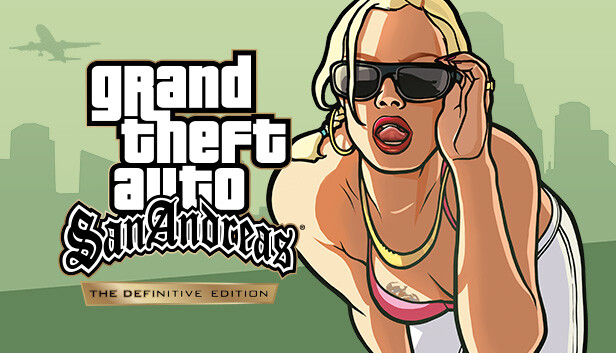 Meta Quest 游戏《侠盗猎车手:圣安地列斯》Grand Theft Auto: San Andreas