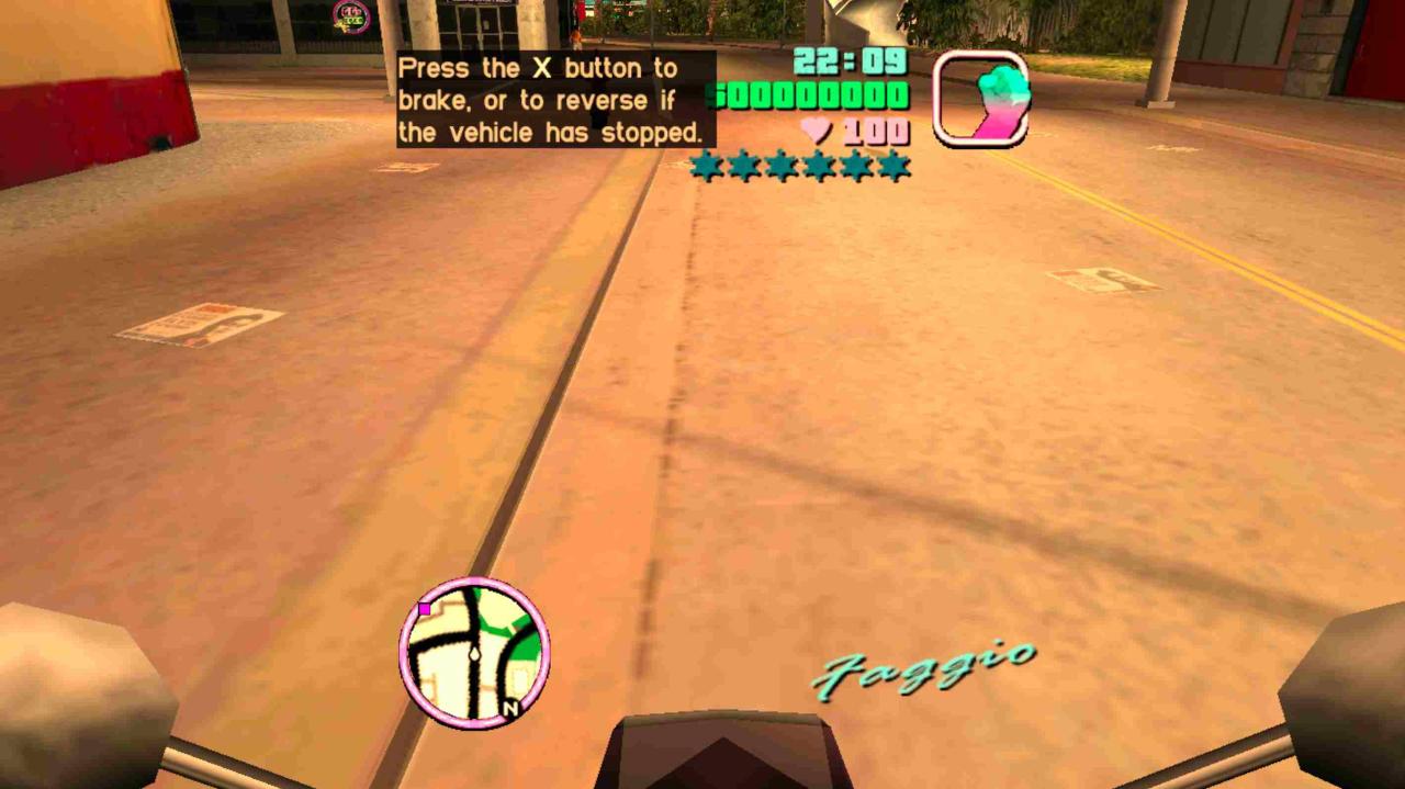 Meta Quest 游戏《侠盗猎车手：罪恶都市》Grand Theft Auto: Vice City