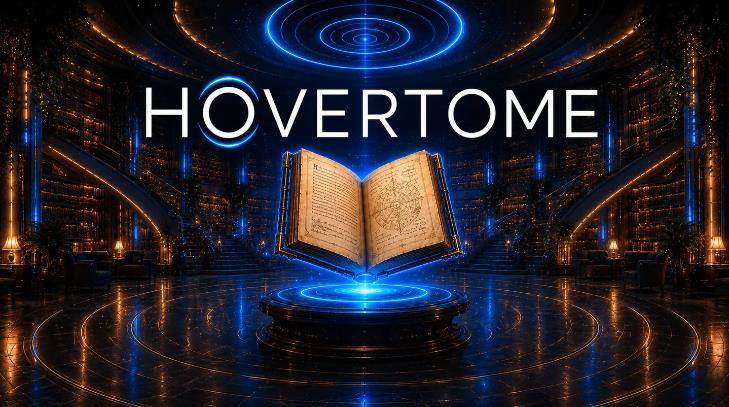 Meta Quest 游戏《悬浮看书》HoverTome