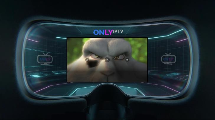Meta Quest 游戏《直播电视》OnlyIPTV